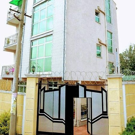 Keba Guest House Addis Abeba Exteriér fotografie