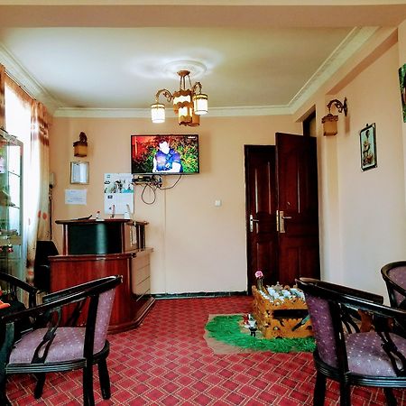 Keba Guest House Addis Abeba Exteriér fotografie
