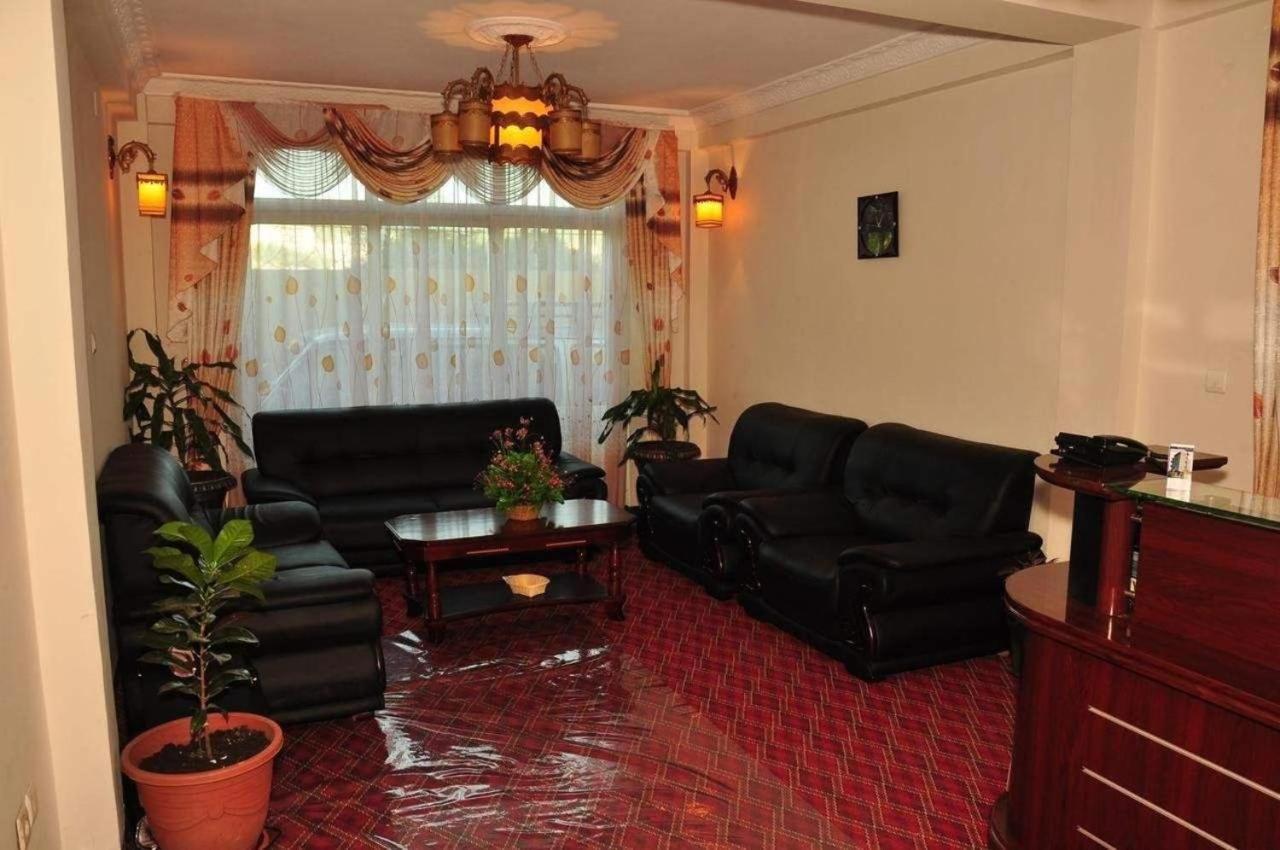 Keba Guest House Addis Abeba Exteriér fotografie