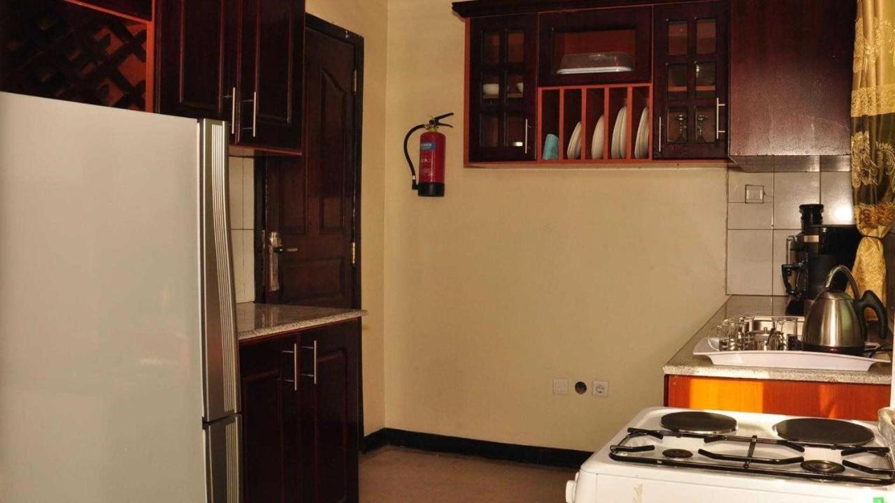 Keba Guest House Addis Abeba Exteriér fotografie