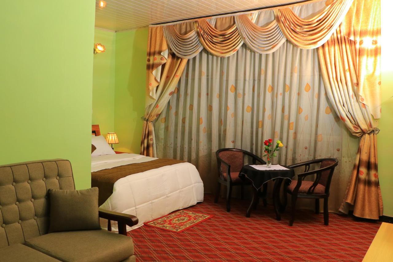 Keba Guest House Addis Abeba Exteriér fotografie