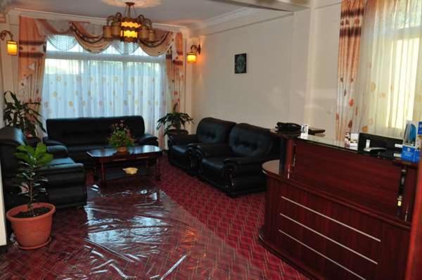 Keba Guest House Addis Abeba Exteriér fotografie
