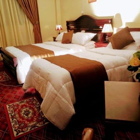 Keba Guest House Addis Abeba Exteriér fotografie