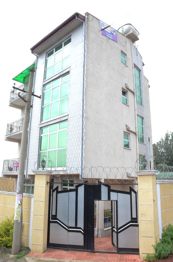 Keba Guest House Addis Abeba Exteriér fotografie