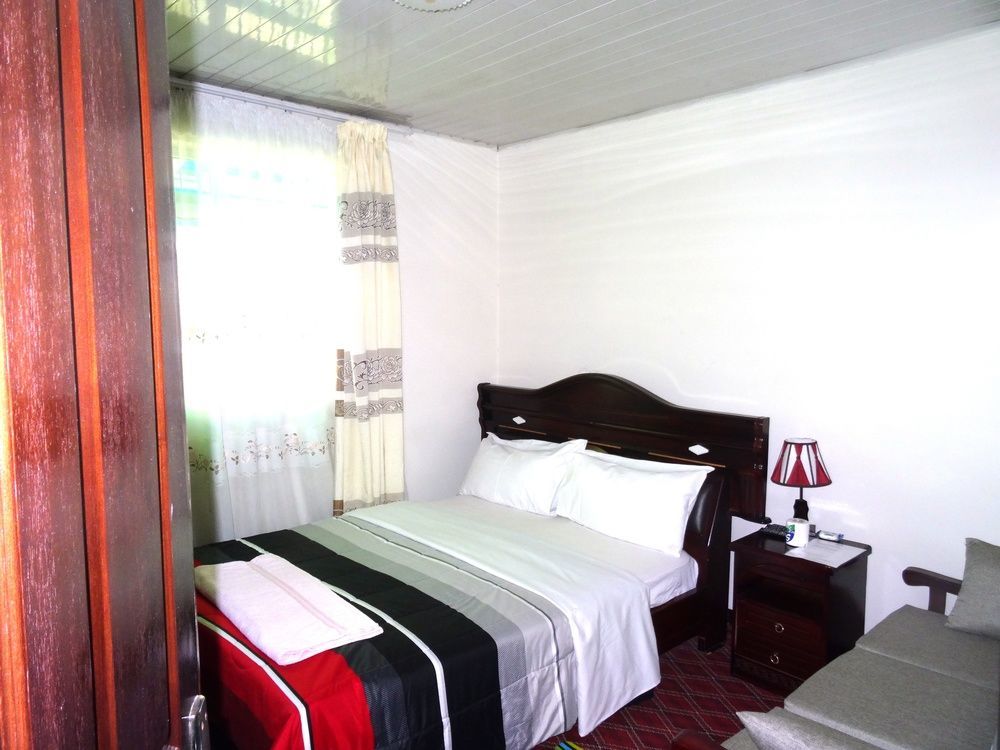 Keba Guest House Addis Abeba Exteriér fotografie