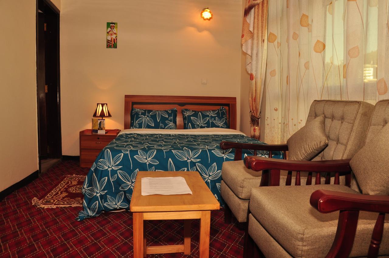Keba Guest House Addis Abeba Exteriér fotografie