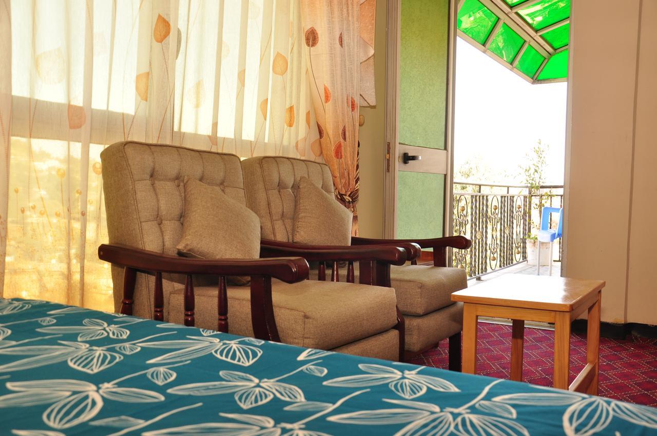 Keba Guest House Addis Abeba Exteriér fotografie