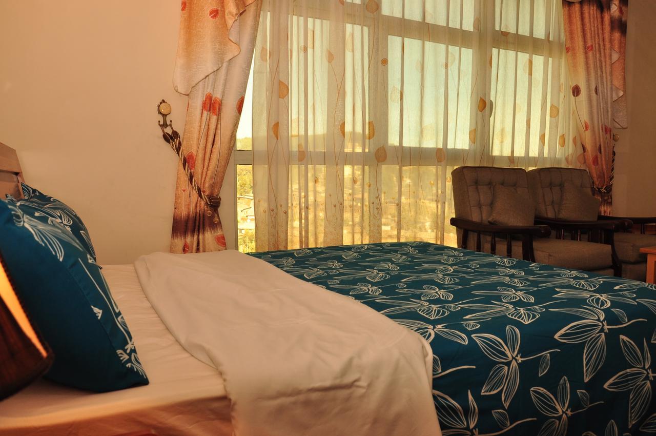 Keba Guest House Addis Abeba Exteriér fotografie