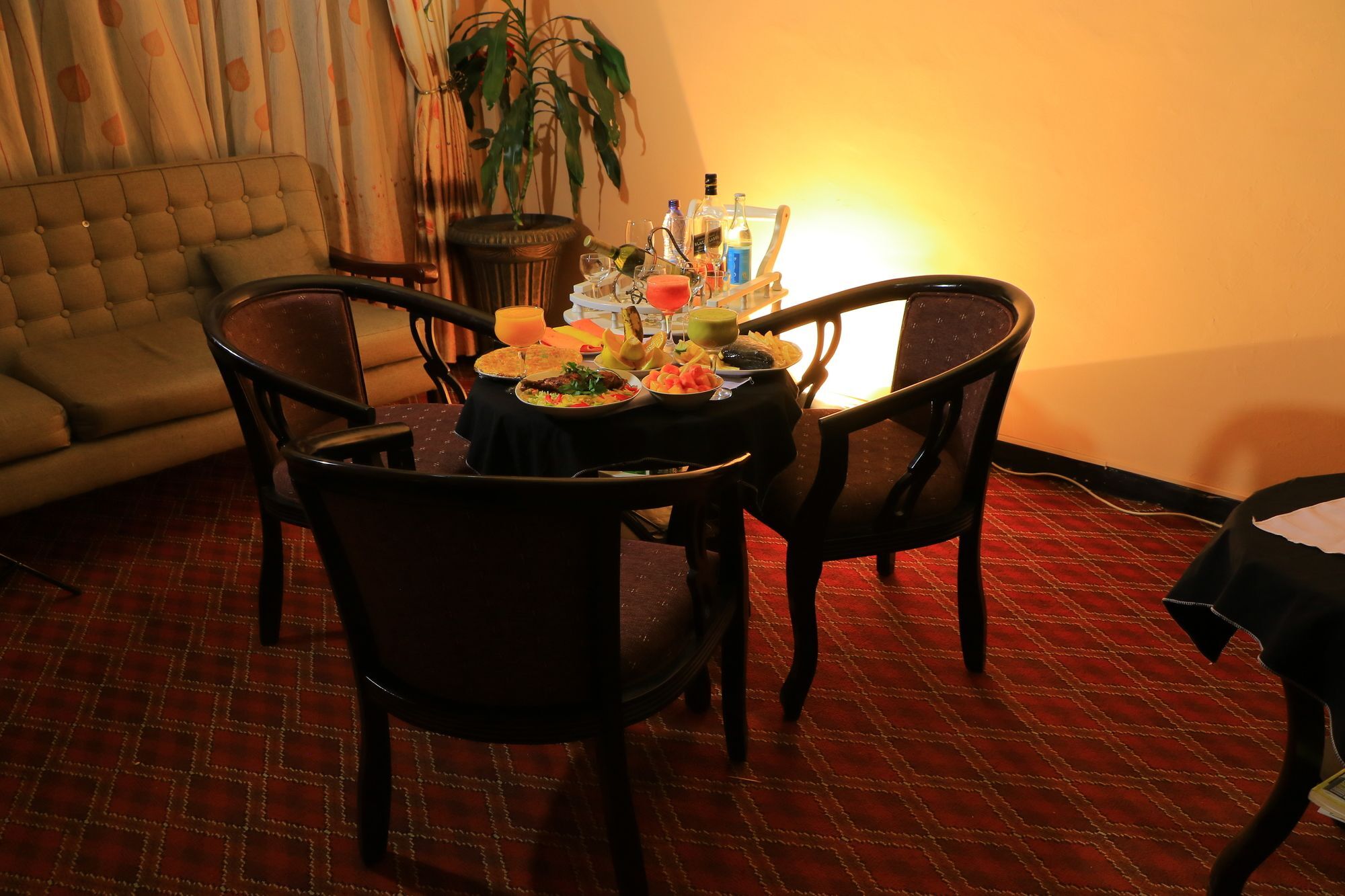 Keba Guest House Addis Abeba Exteriér fotografie