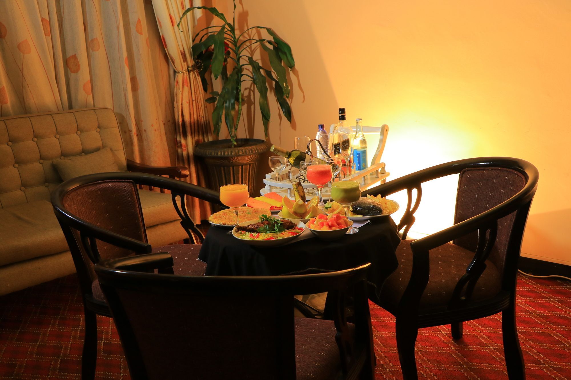 Keba Guest House Addis Abeba Exteriér fotografie
